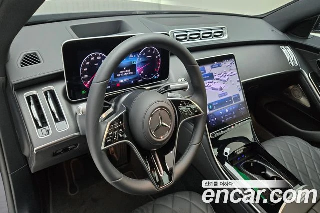 Mercedes-Benz S 450, снимка 13 - Автомобили и джипове - 56077590