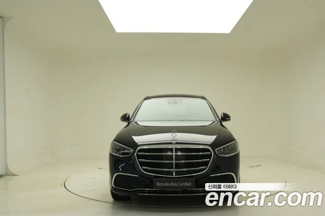 Mercedes-Benz S 450, снимка 3 - Автомобили и джипове - 56077590