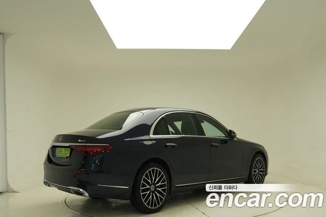 Mercedes-Benz S 450, снимка 2 - Автомобили и джипове - 56077590