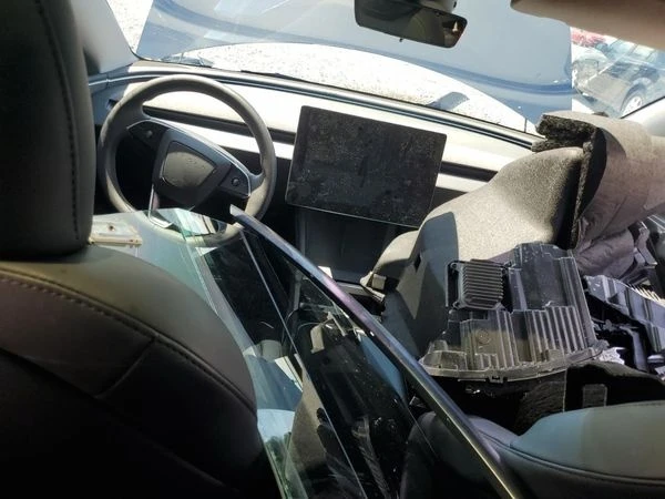 Tesla Model 3, снимка 9 - Автомобили и джипове - 56117873