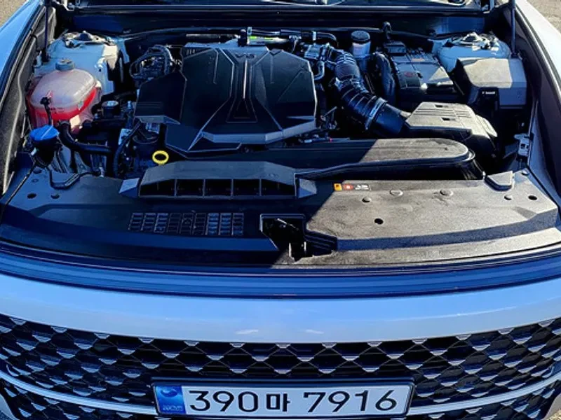 Hyundai Grandeur 3.5 LPG - САМО 30% АВАНС, снимка 6 - Автомобили и джипове - 56251257
