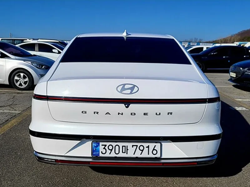 Hyundai Grandeur 3.5 LPG - САМО 30% АВАНС, снимка 4 - Автомобили и джипове - 56251257