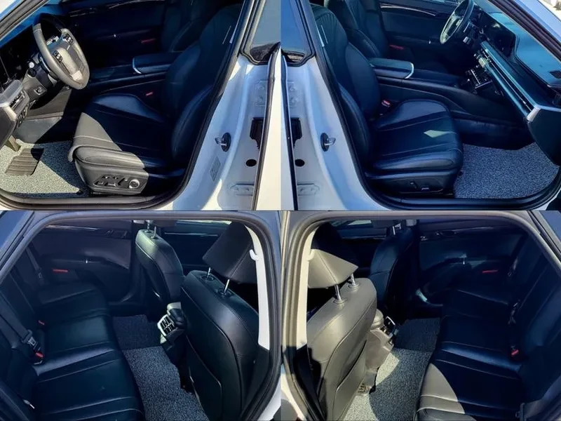 Hyundai Grandeur 3.5 LPG - САМО 30% АВАНС, снимка 10 - Автомобили и джипове - 56251257