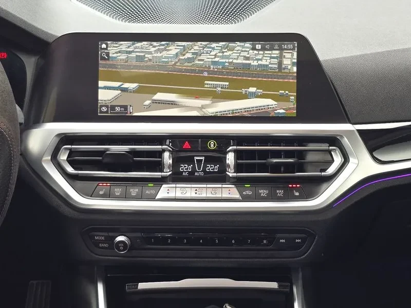 BMW 320 d/ DIGI/ PANO/ HEAD UP/ �����/ ������� | Mobile.bg � ����������� 13