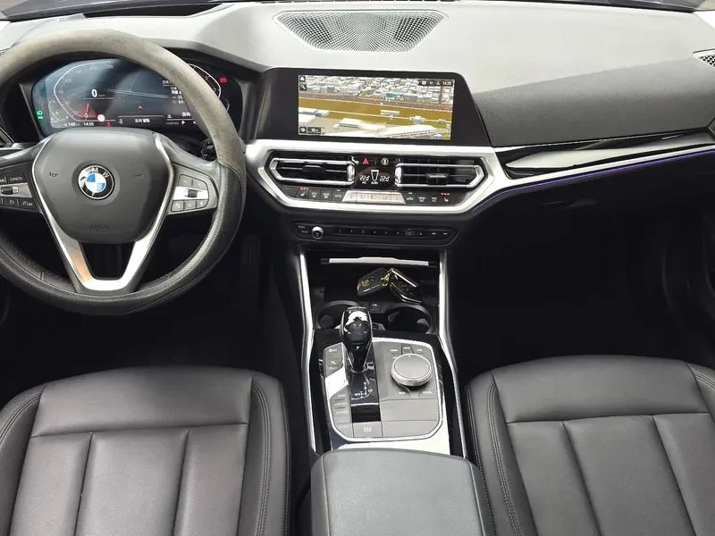 BMW 320 d/ DIGI/ PANO/ HEAD UP/ �����/ ������� | Mobile.bg � ����������� 7