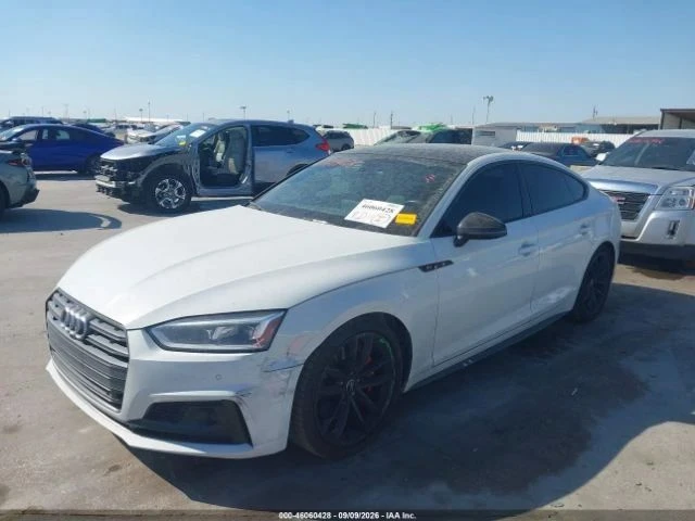 Audi S5, снимка 3 - Автомобили и джипове - 56727218