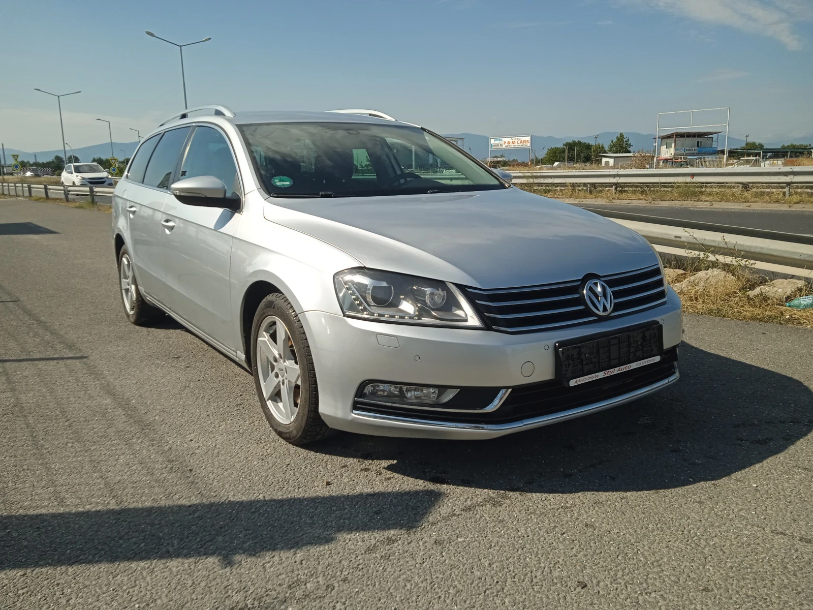 VW Passat 2.0TDI, снимка 1