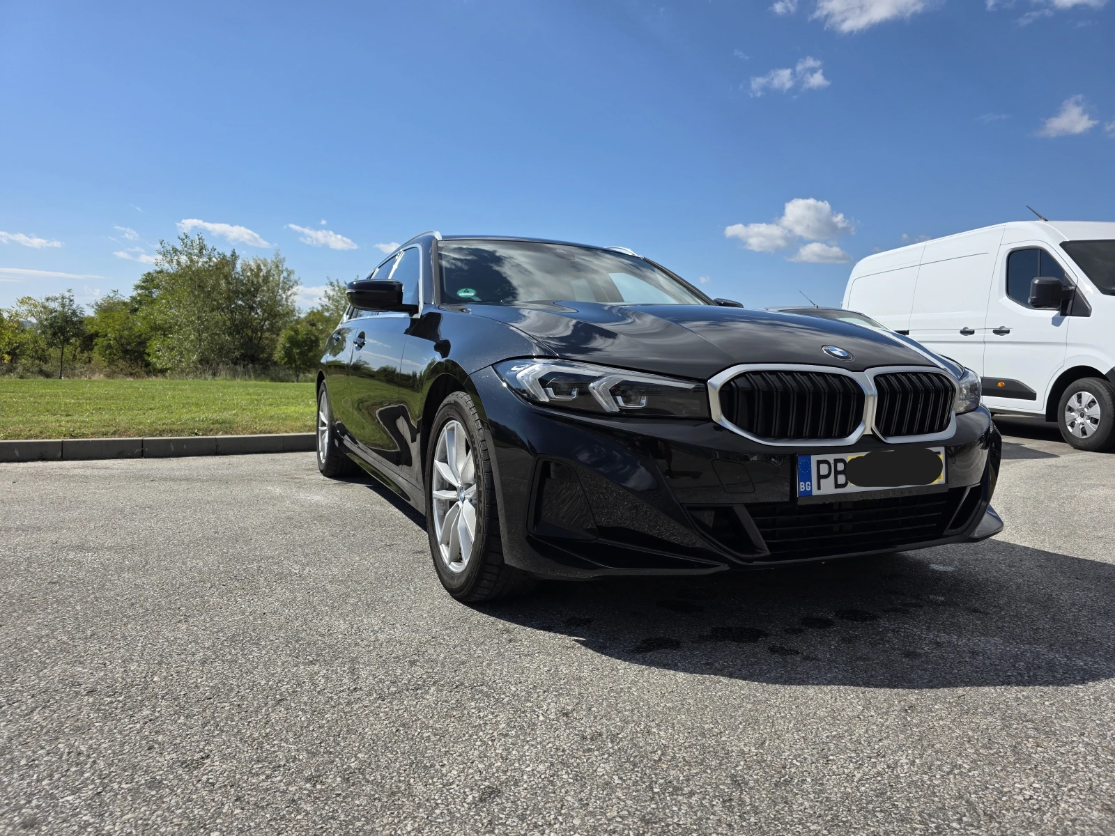 BMW 318, снимка 1