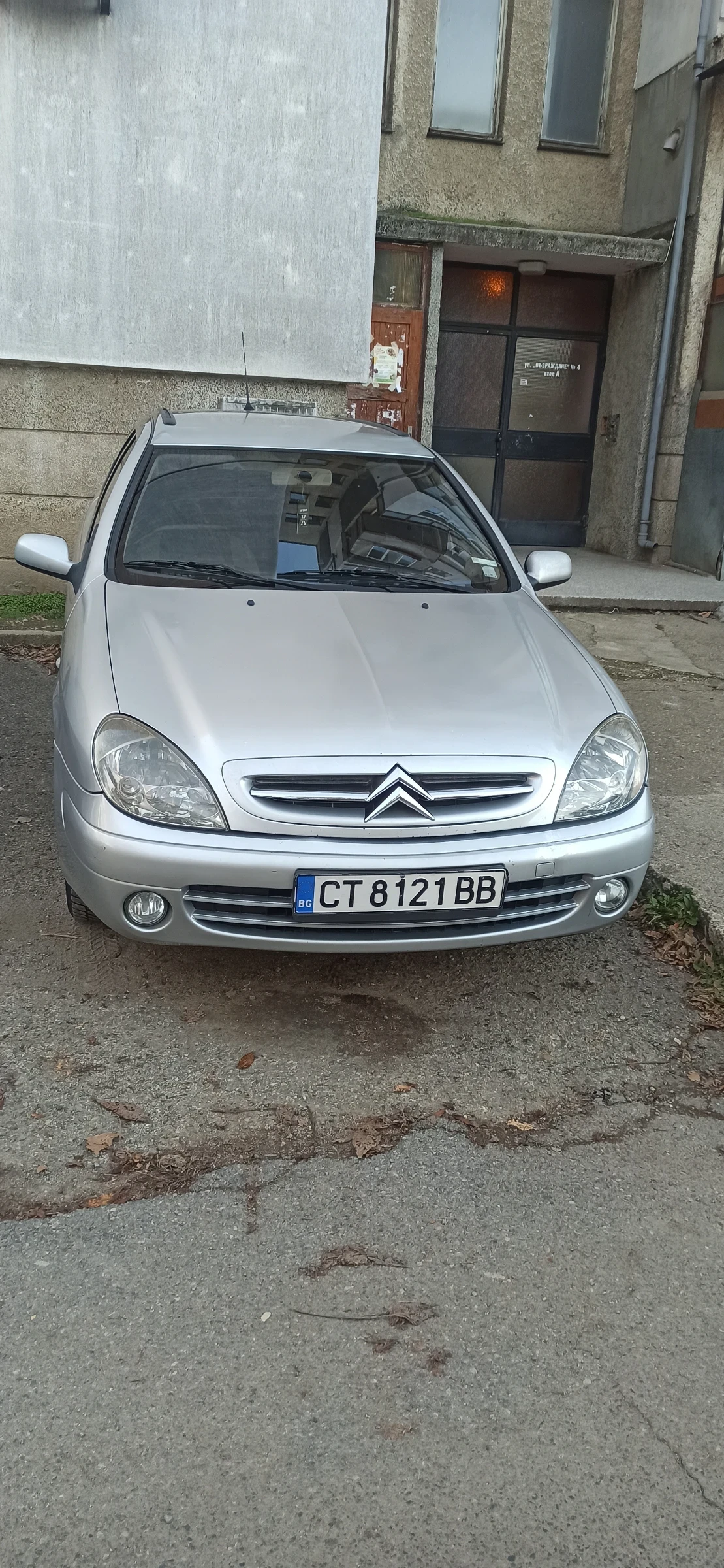 Citroen Xsara, снимка 1