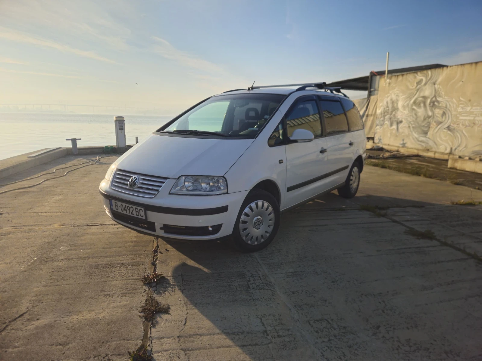 VW Sharan, снимка 1