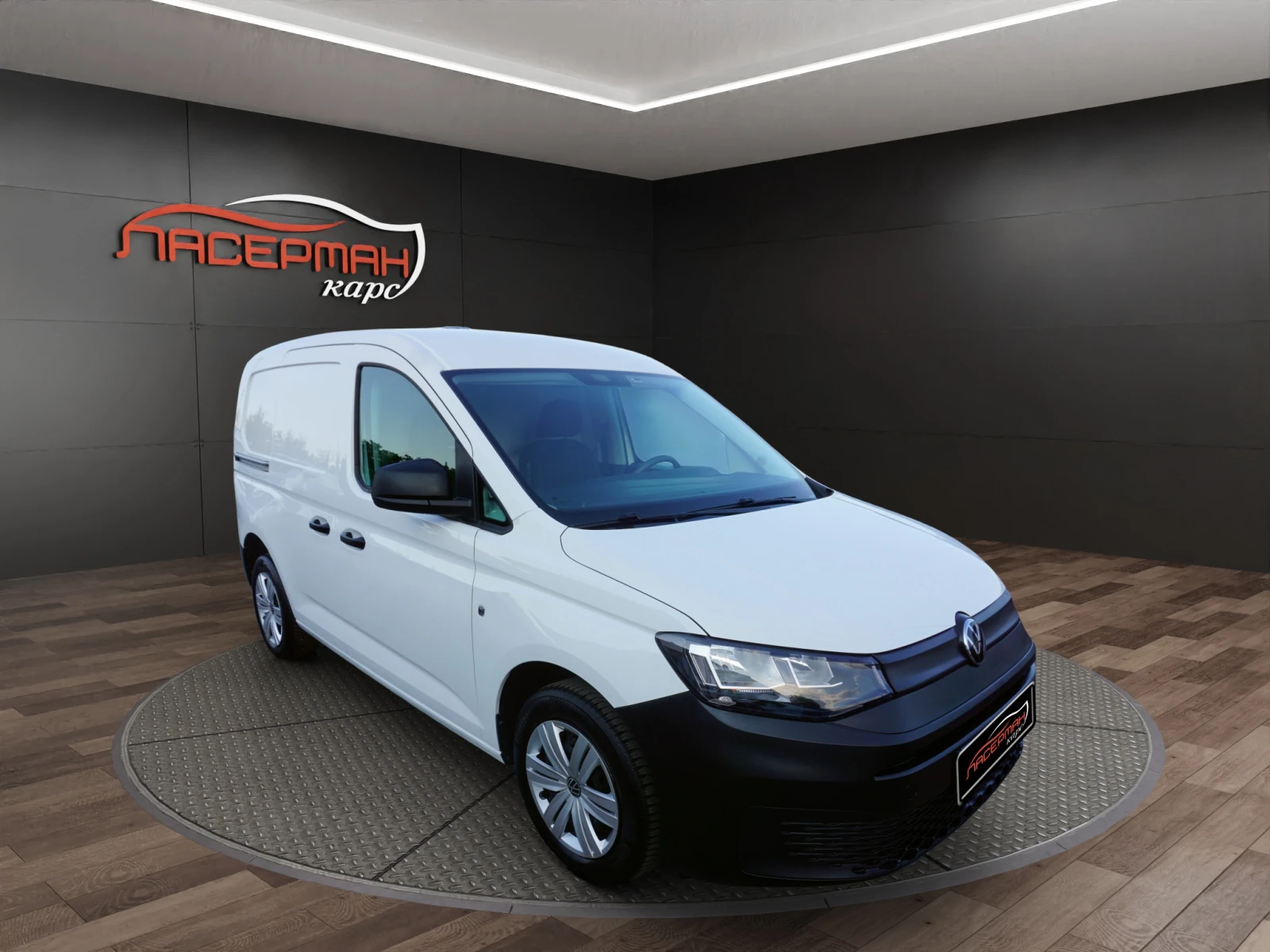 VW Caddy 2.0tdi, снимка 2 - Автомобили и джипове - 10036213