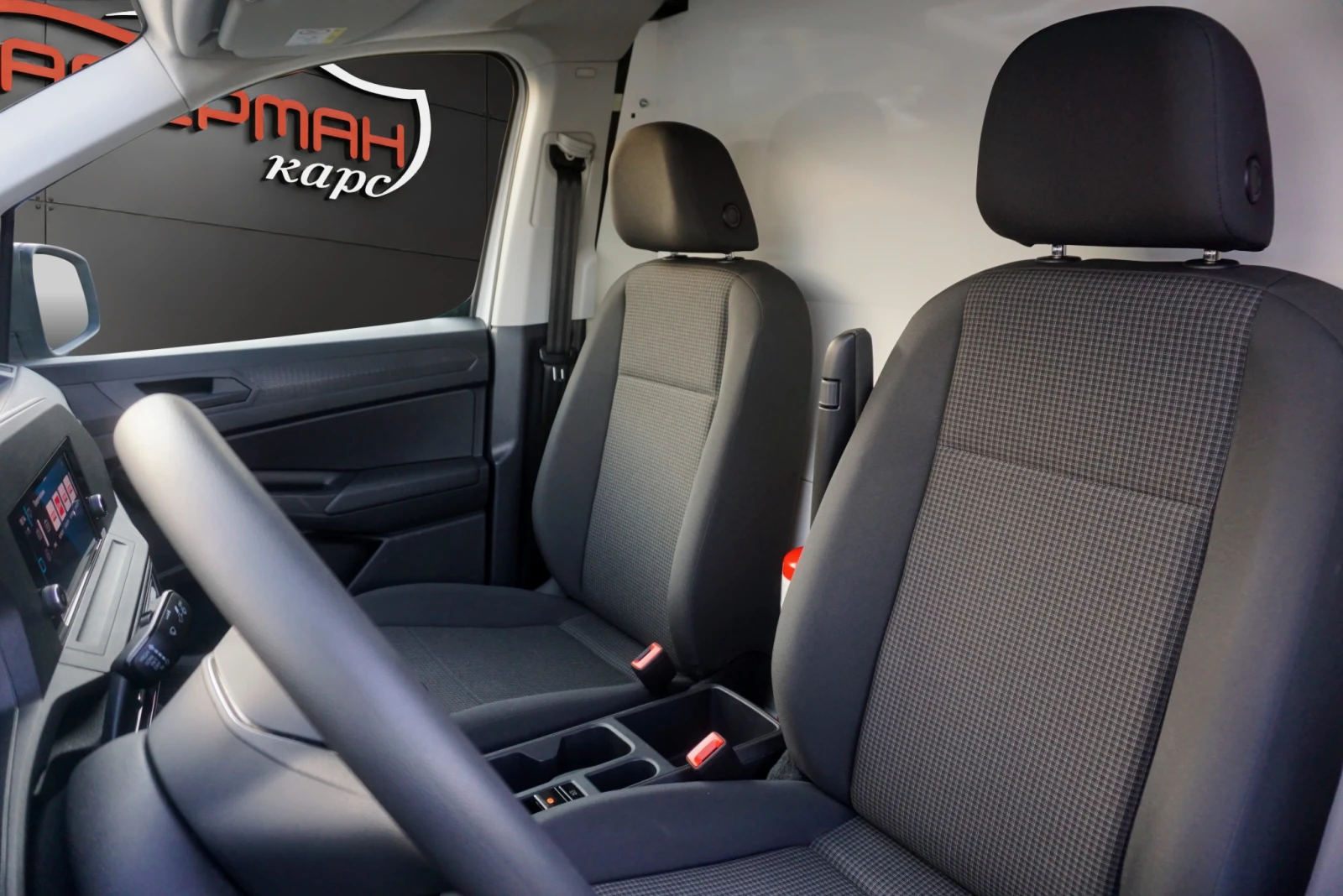 VW Caddy 2.0tdi, снимка 8 - Автомобили и джипове - 10036213