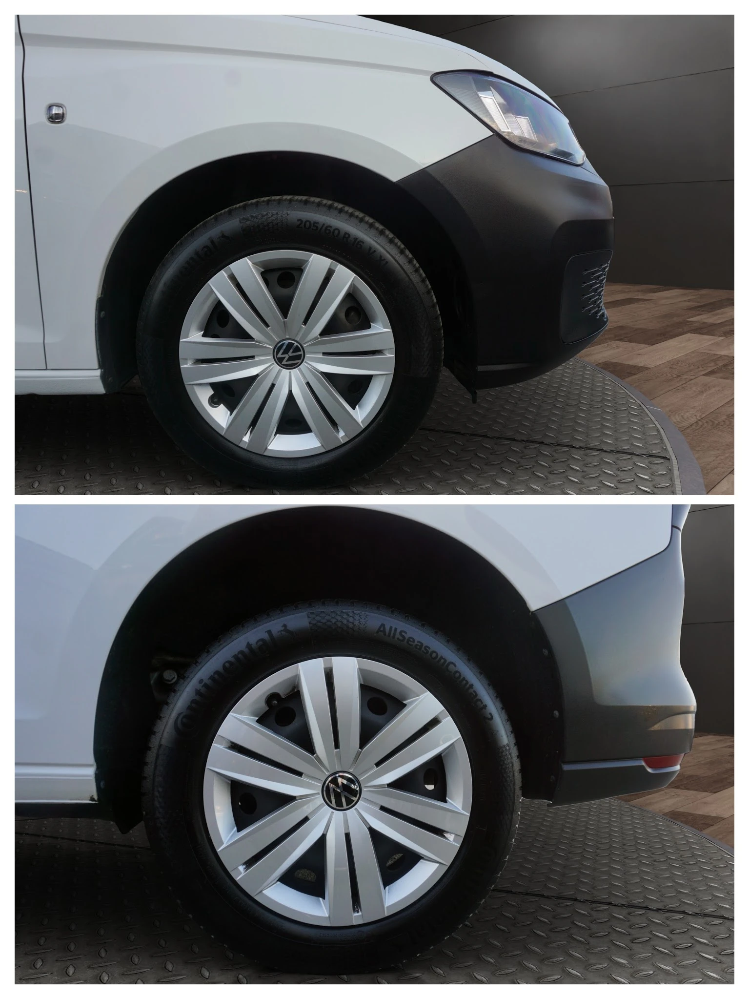 VW Caddy 2.0tdi, снимка 15 - Автомобили и джипове - 10036213