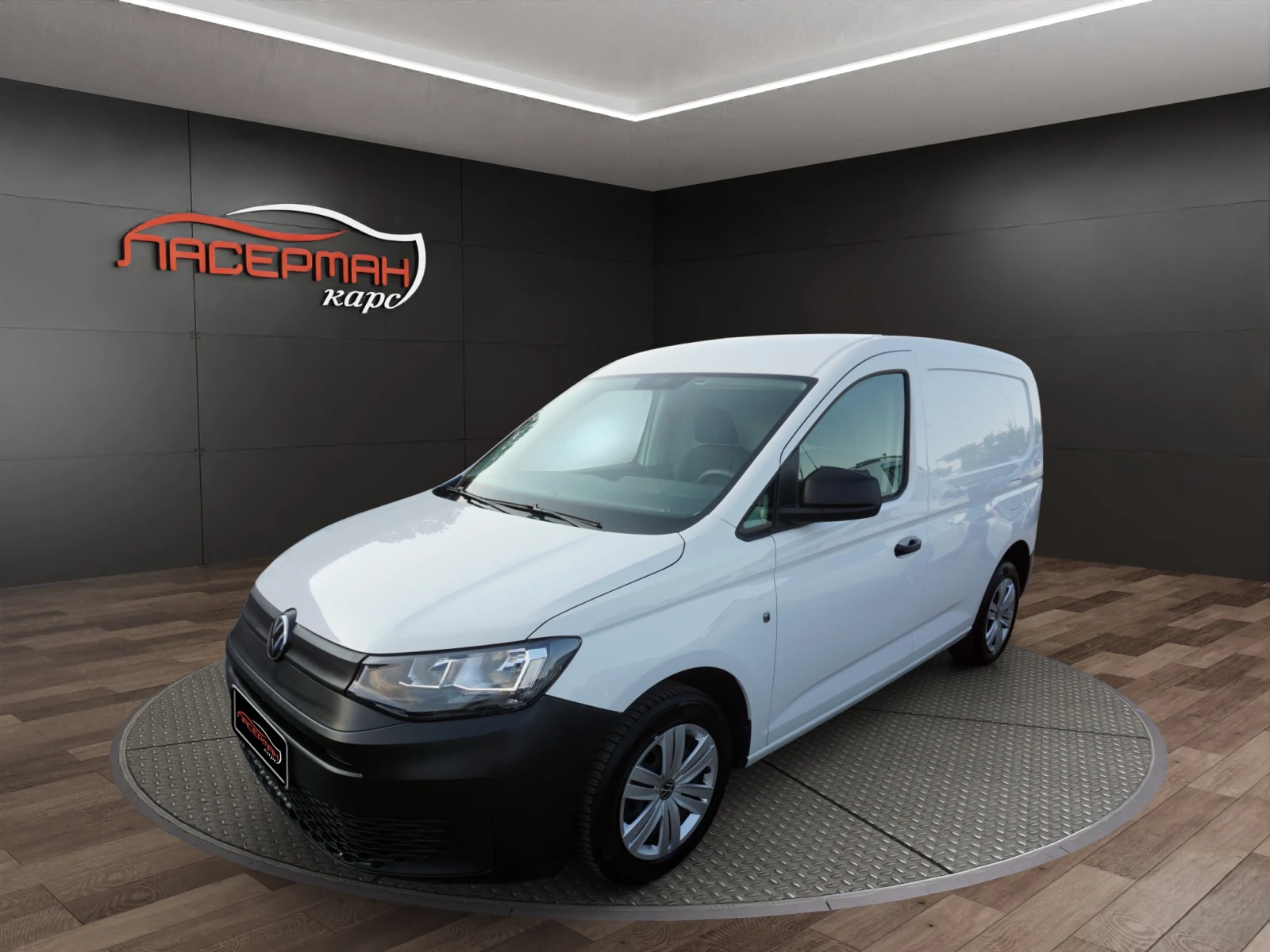 VW Caddy 2.0tdi