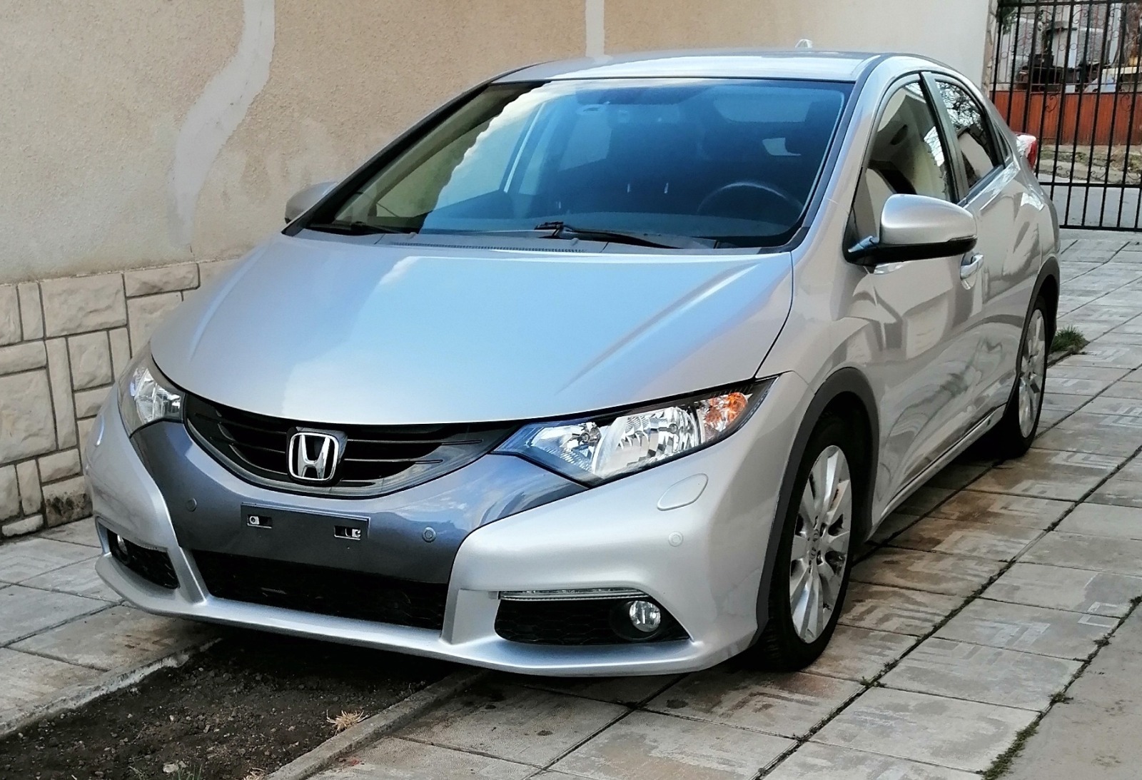 Honda Civic 1.6 - изображение 1