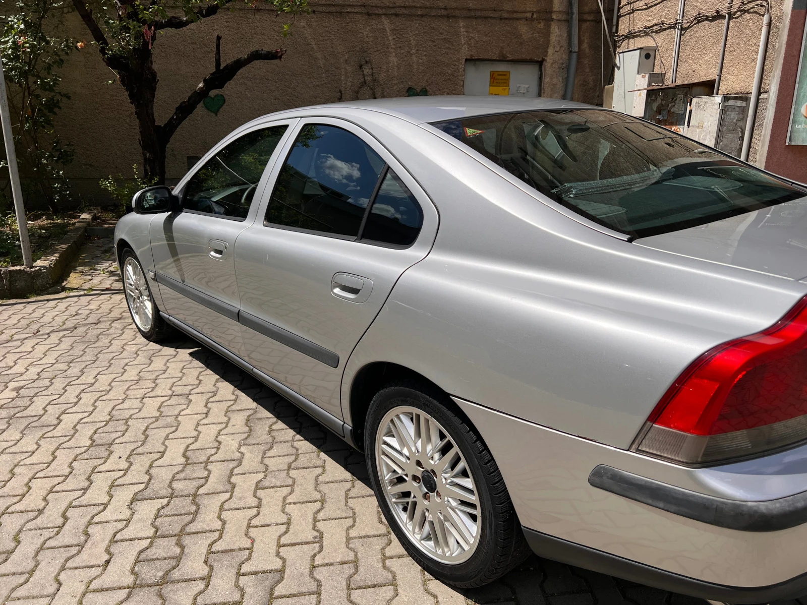 Volvo S60 2, 4 Т - изображение 5