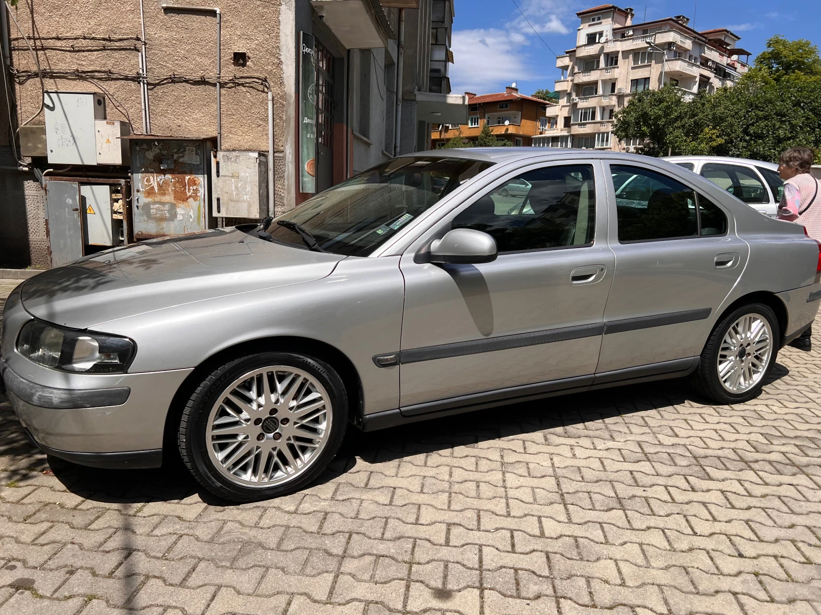 Volvo S60 2, 4 Т - изображение 2