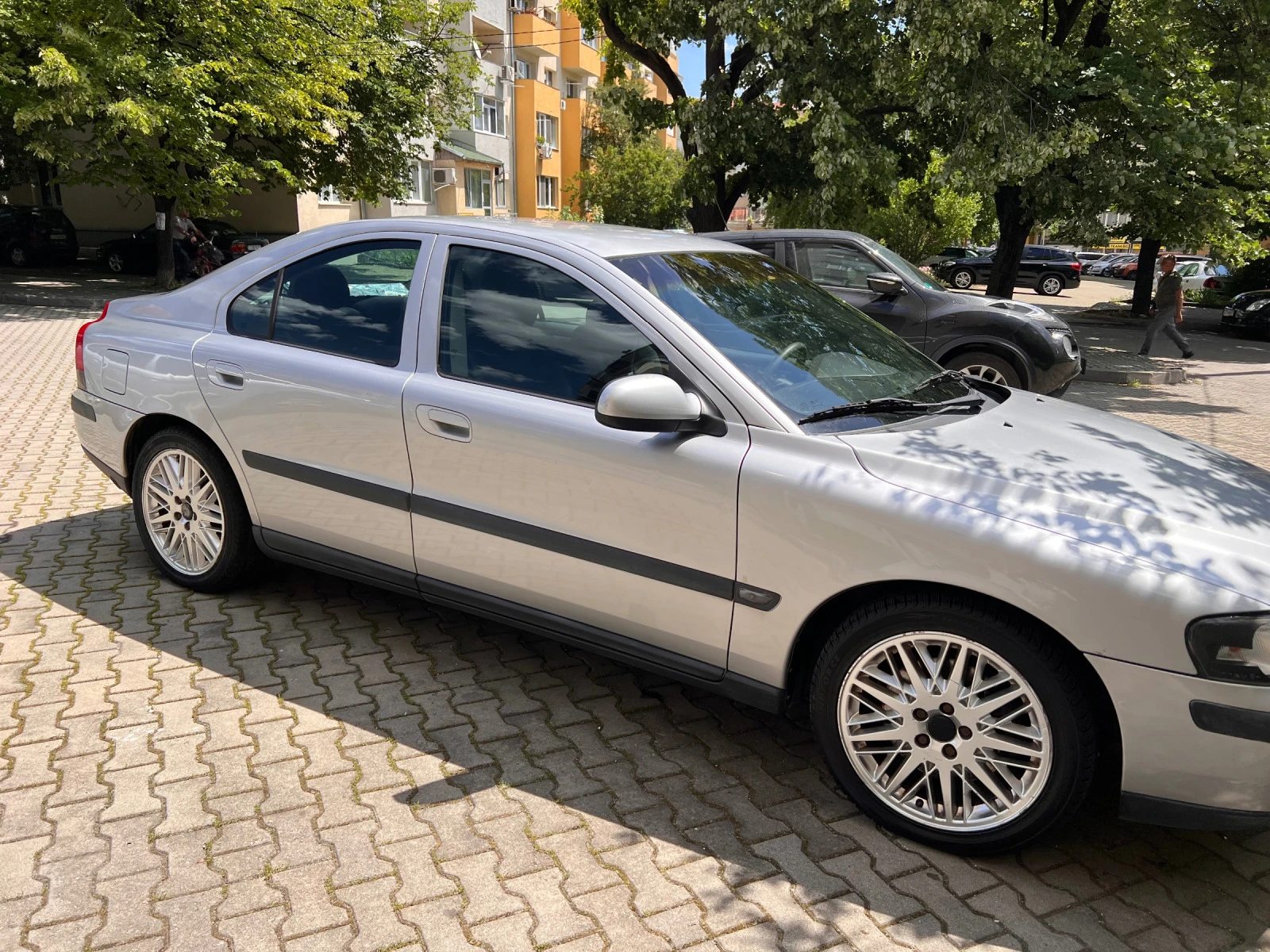 Volvo S60 2, 4 Т - изображение 3