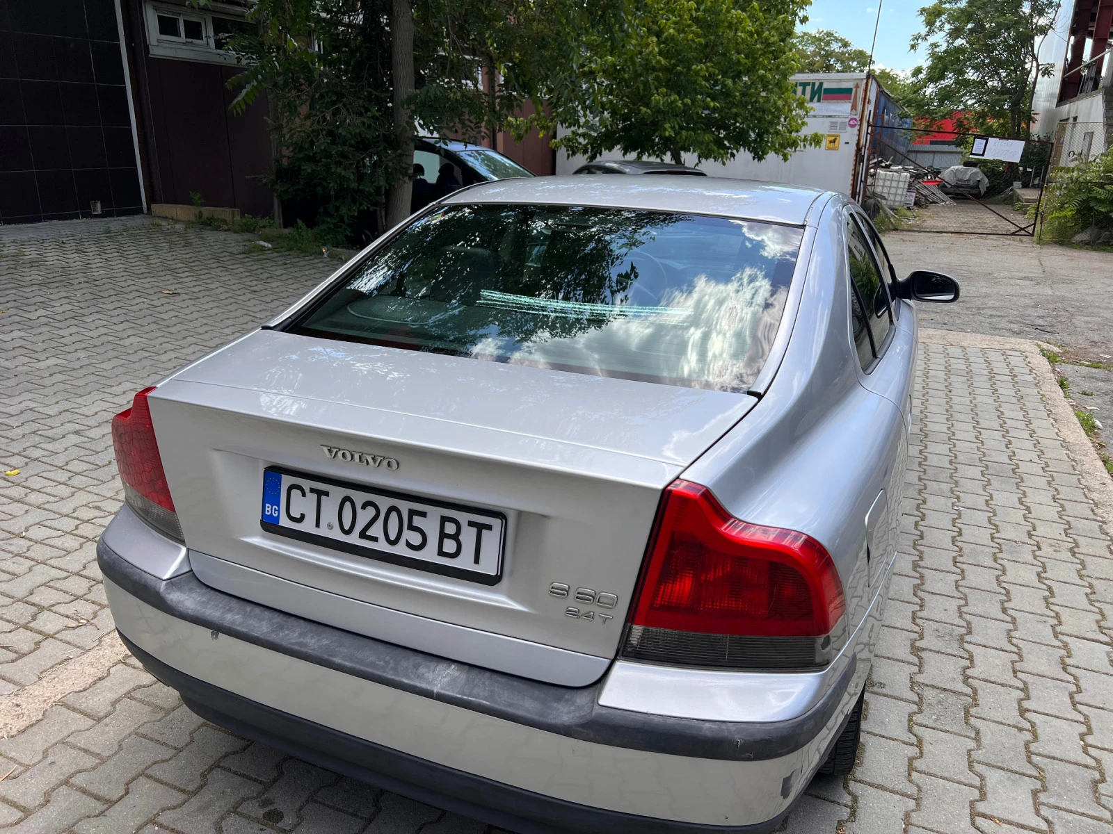 Volvo S60 2, 4 Т - изображение 4