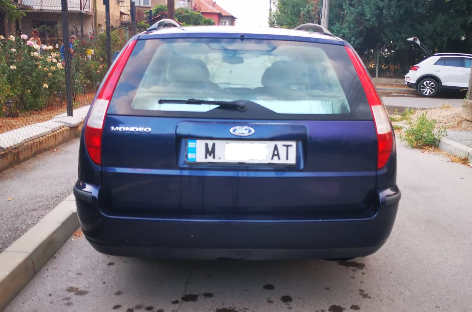 Ford Mondeo 2.0TDDI * верига - изображение 5