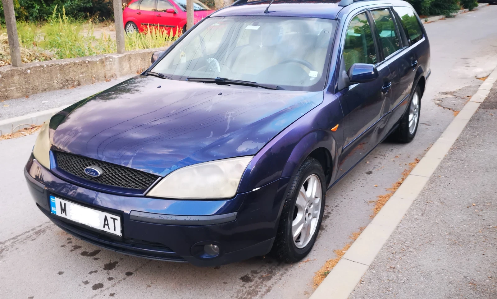 Ford Mondeo 2.0TDDI * верига - изображение 3