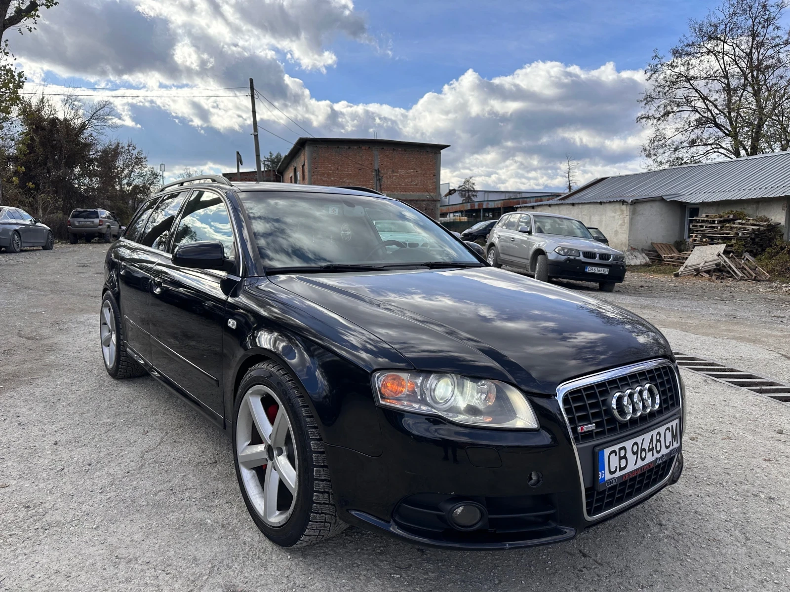 Audi A4 3.0Sline Quattro - изображение 2