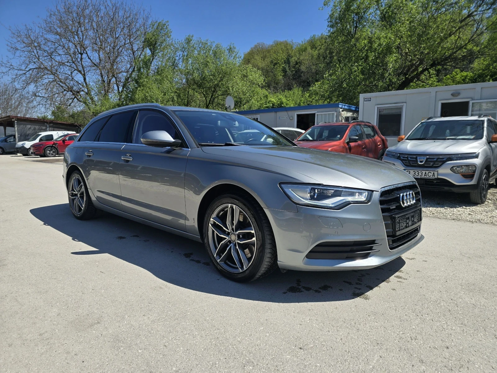 Audi A6 3.0TDI - 245к.с. - Quattro - изображение 2