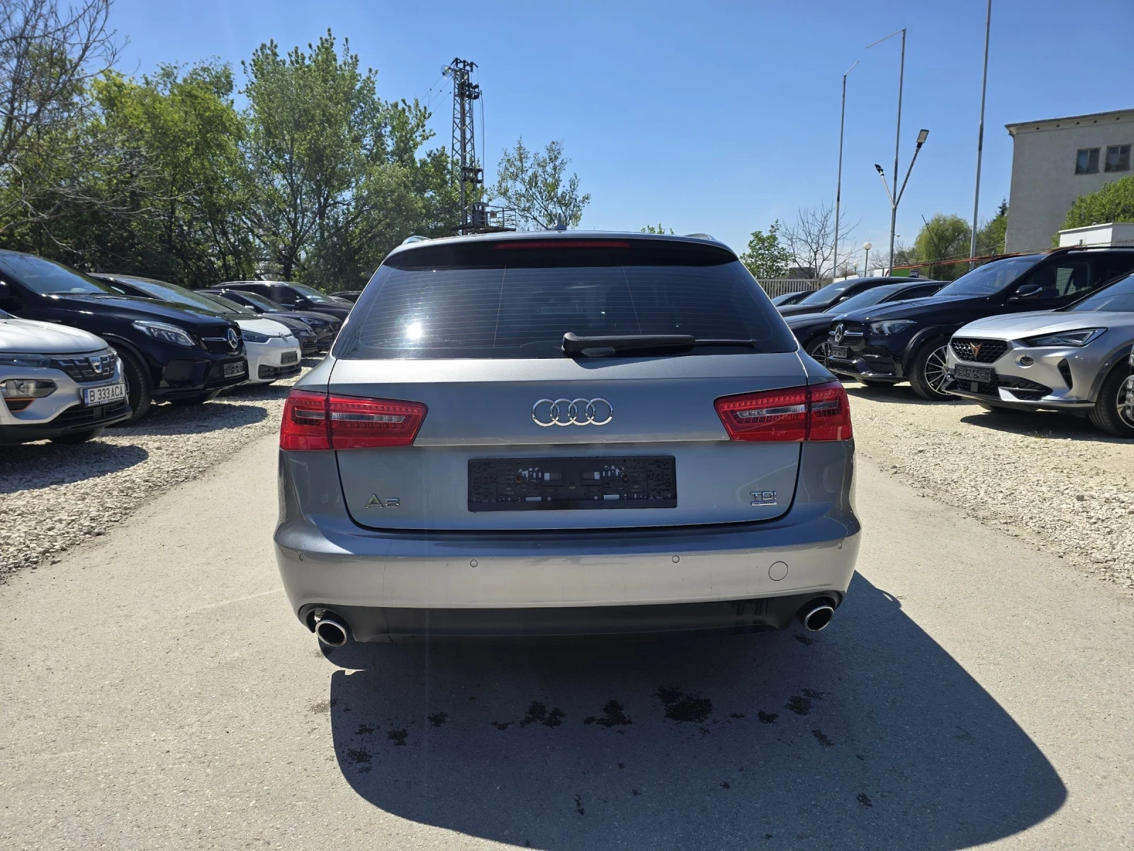 Audi A6 3.0TDI - 245к.с. - Quattro - изображение 6