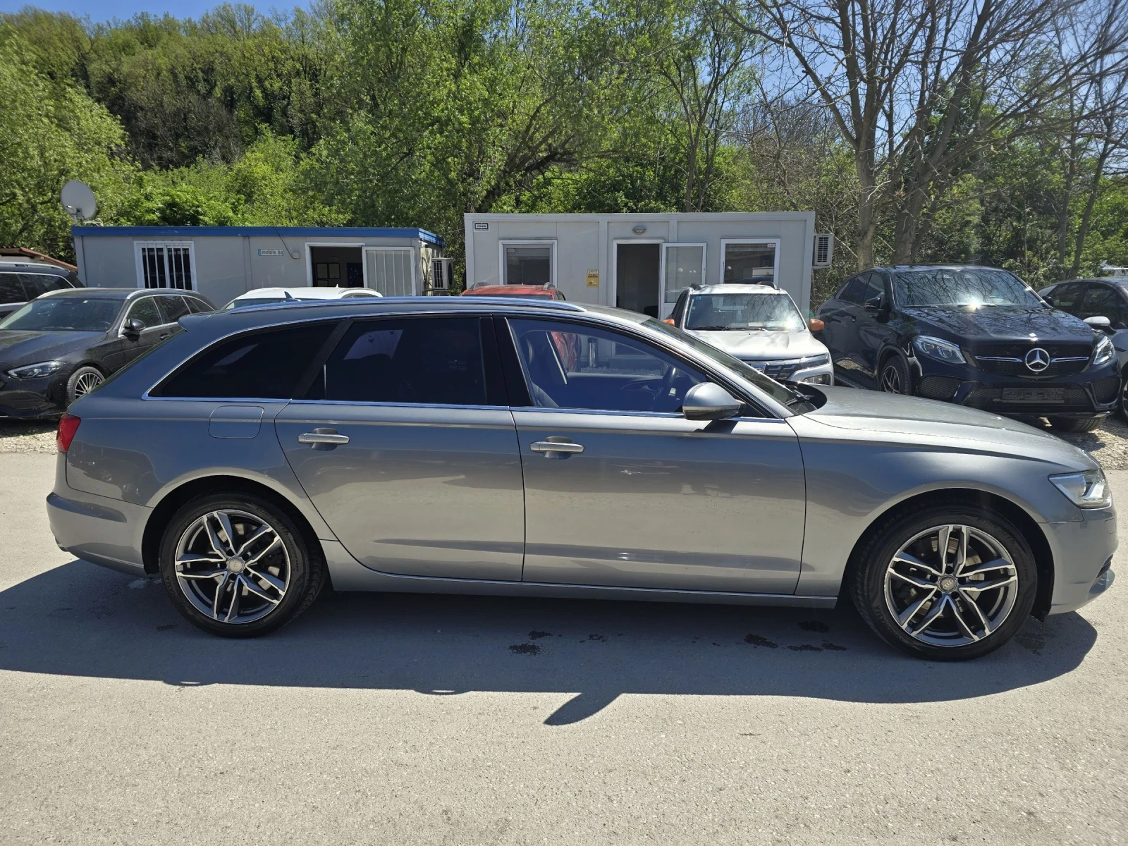 Audi A6 3.0TDI - 245к.с. - Quattro - изображение 8