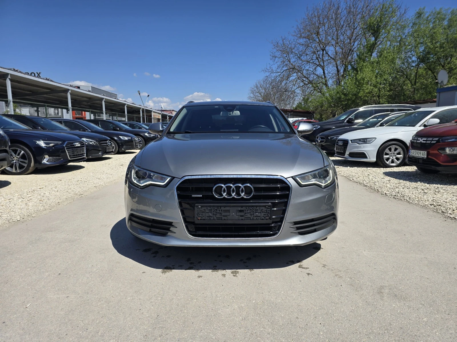 Audi A6 3.0TDI - 245к.с. - Quattro - изображение 5