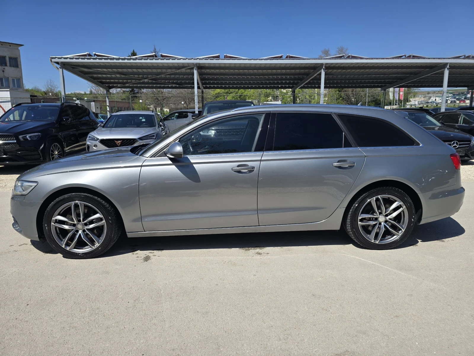 Audi A6 3.0TDI - 245к.с. - Quattro - изображение 7