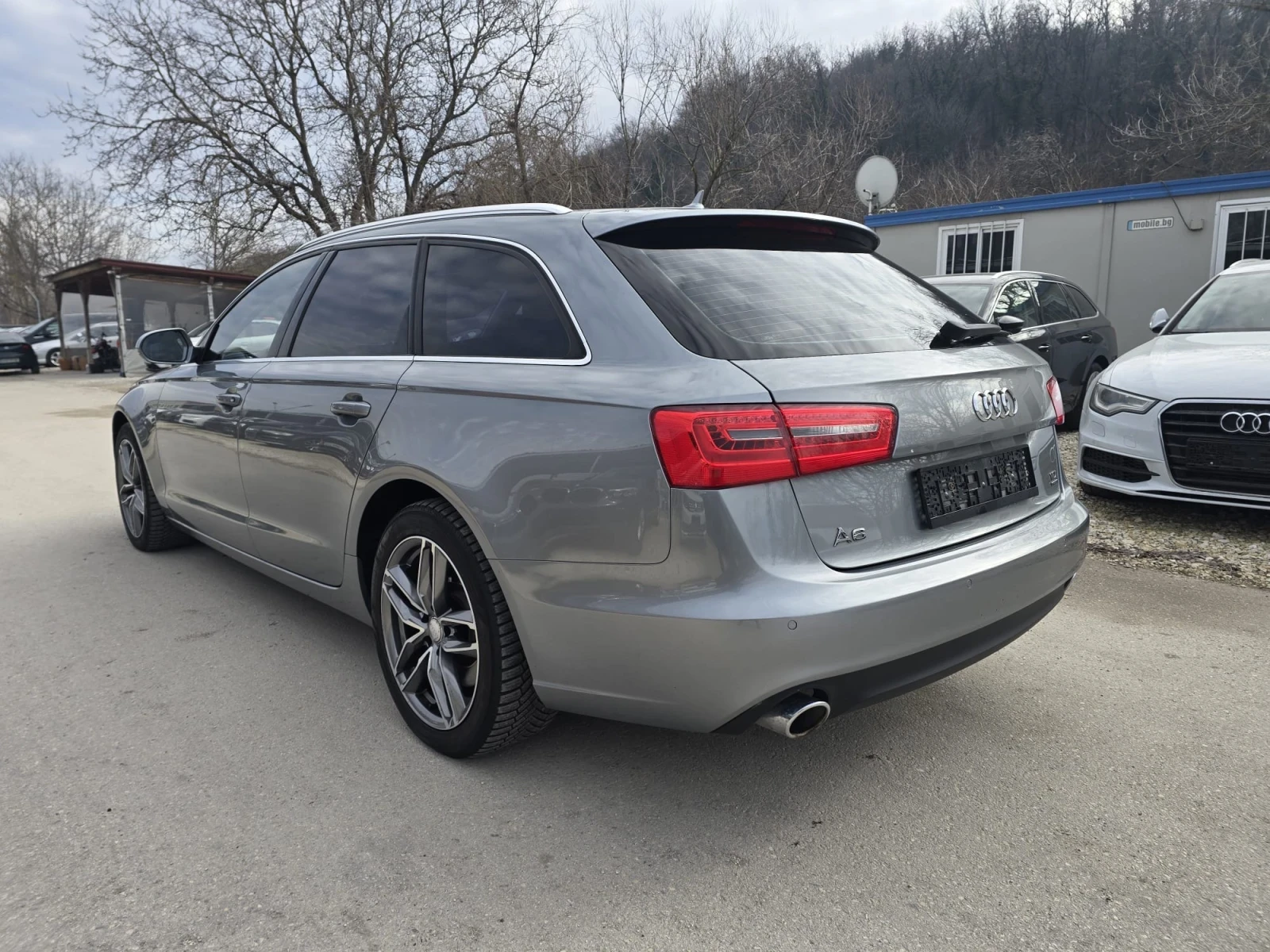 Audi A6 3.0TDI - 245к.с. - Quattro - изображение 5