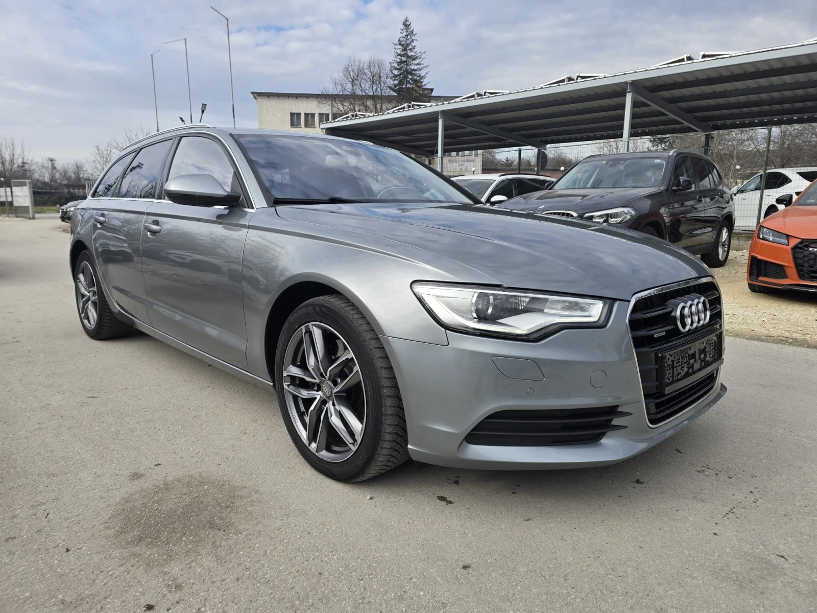 Audi A6 3.0TDI - 245к.с. - Quattro - изображение 2