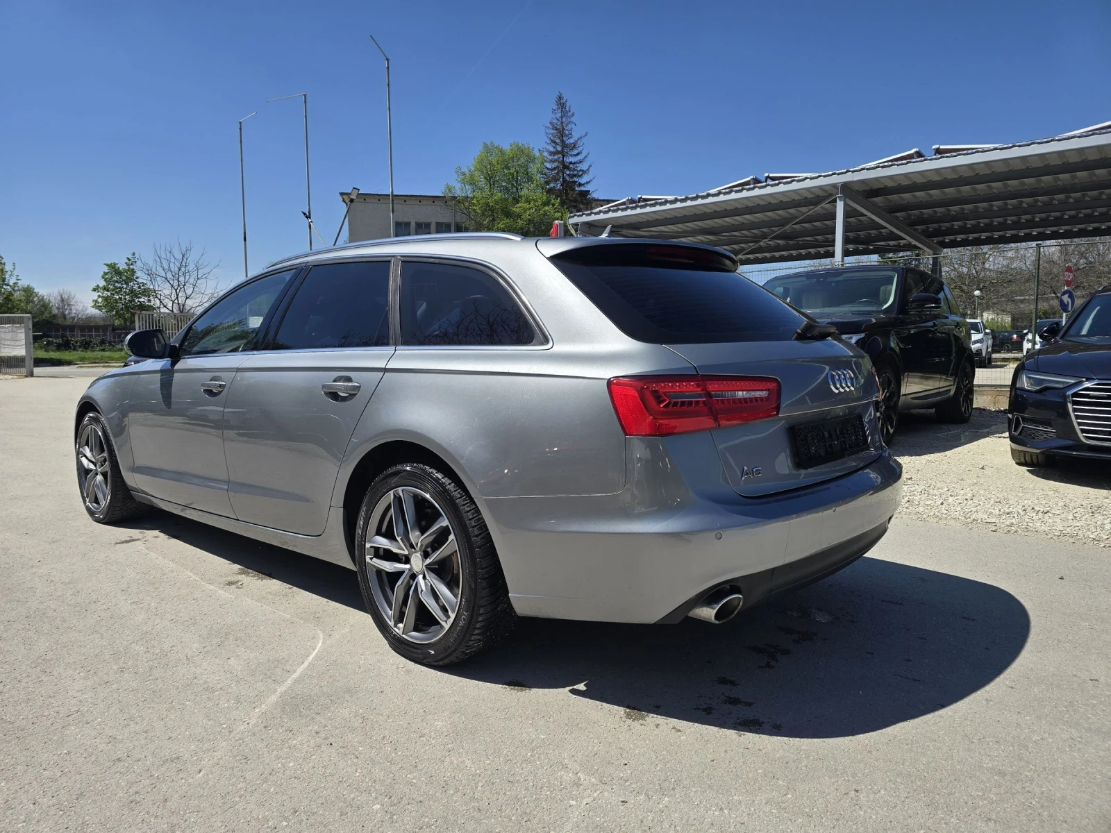 Audi A6 3.0TDI - 245к.с. - Quattro - изображение 3