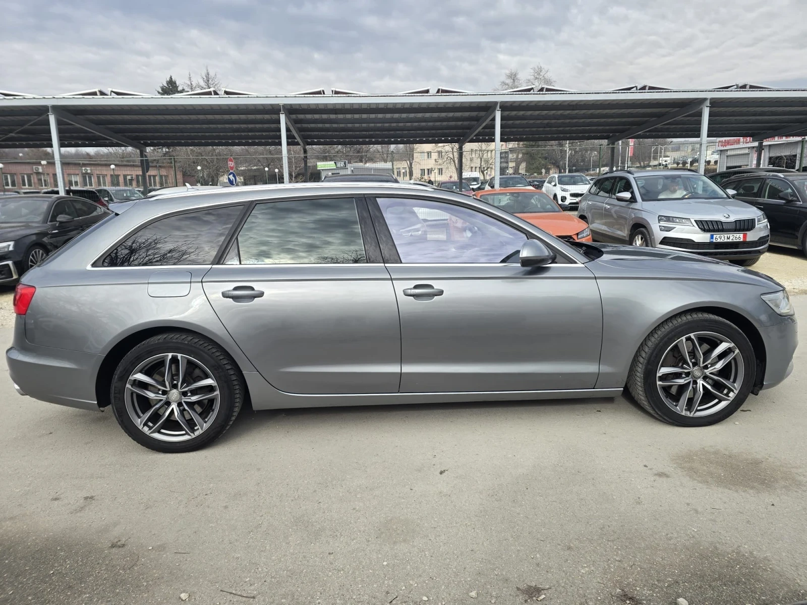 Audi A6 3.0TDI - 245к.с. - Quattro - изображение 7