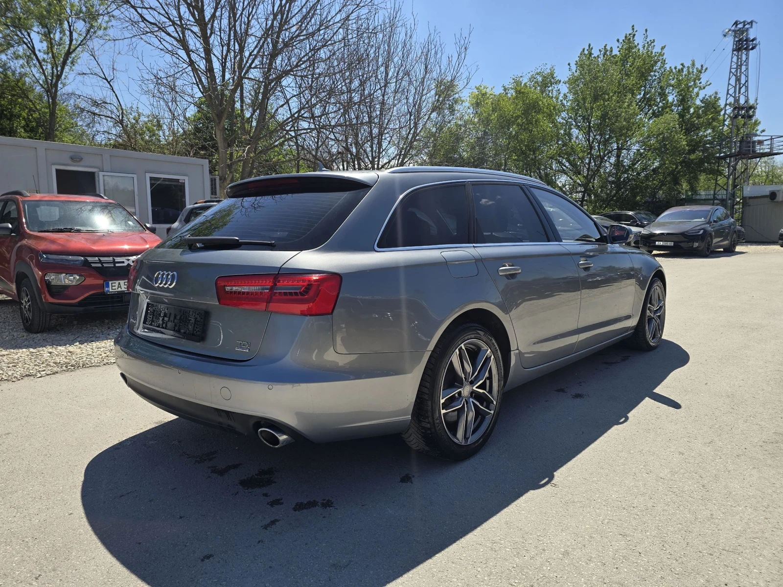 Audi A6 3.0TDI - 245к.с. - Quattro - изображение 4