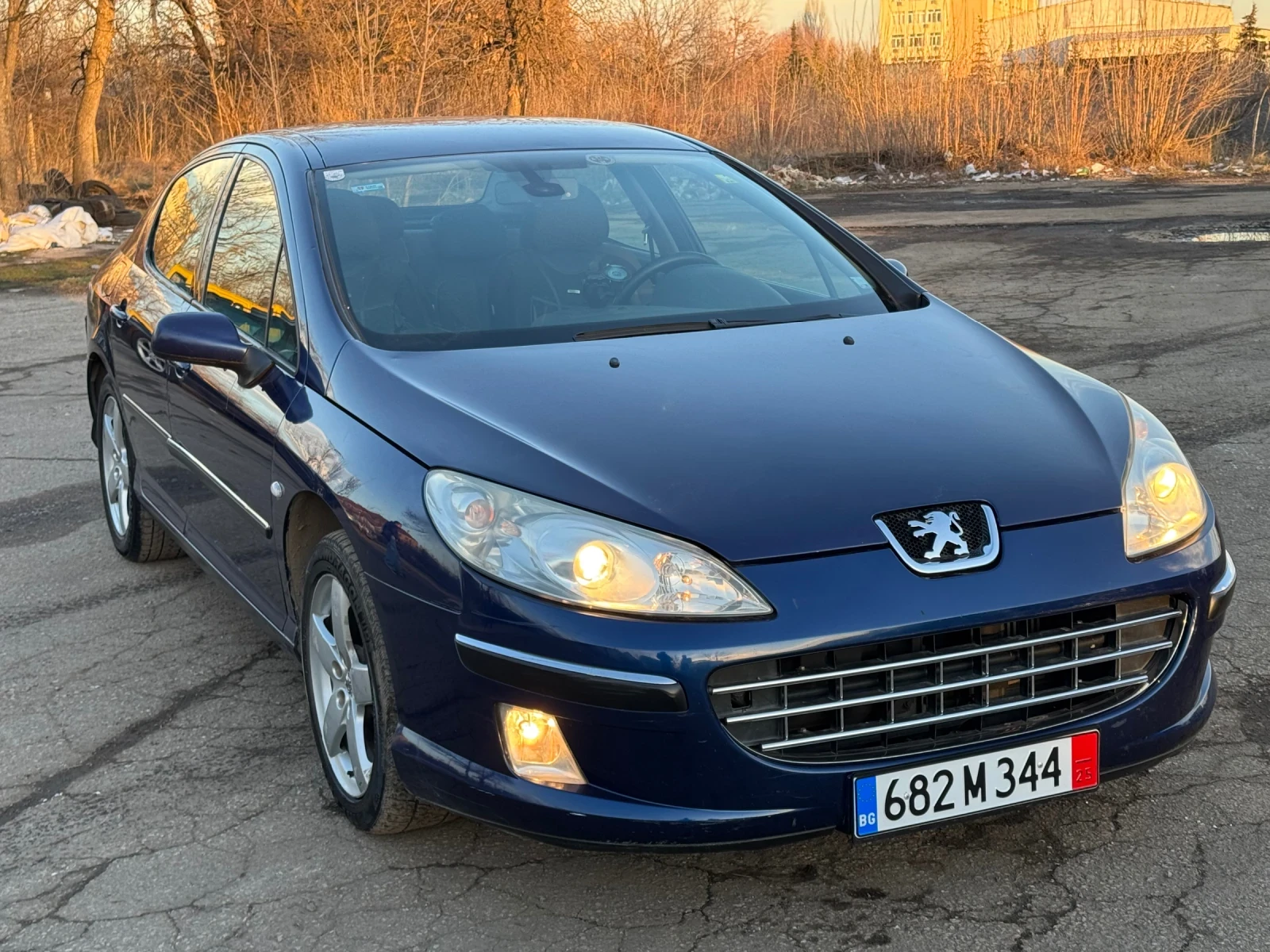 Peugeot 407  - изображение 3