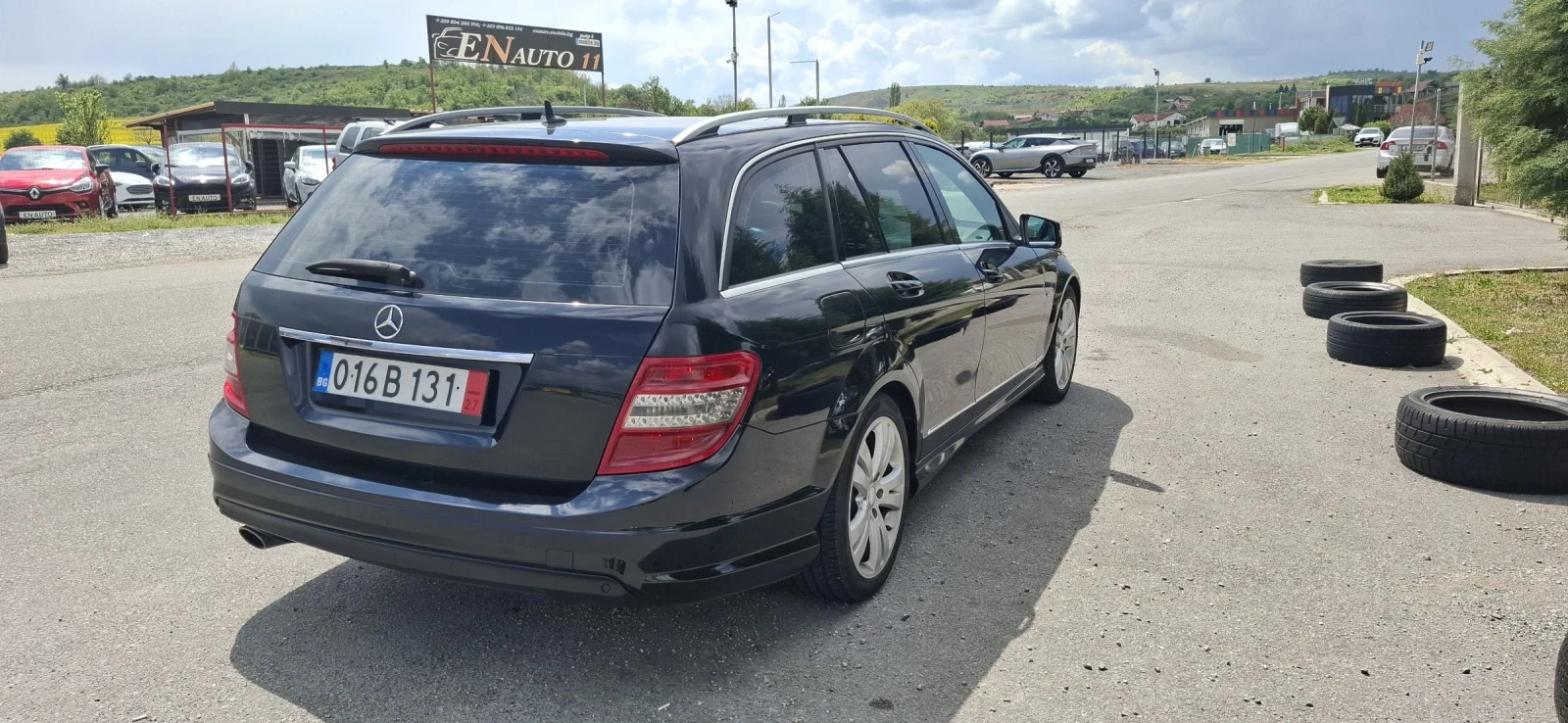 Mercedes-Benz C 220 AMG Pack 09 646 - изображение 6