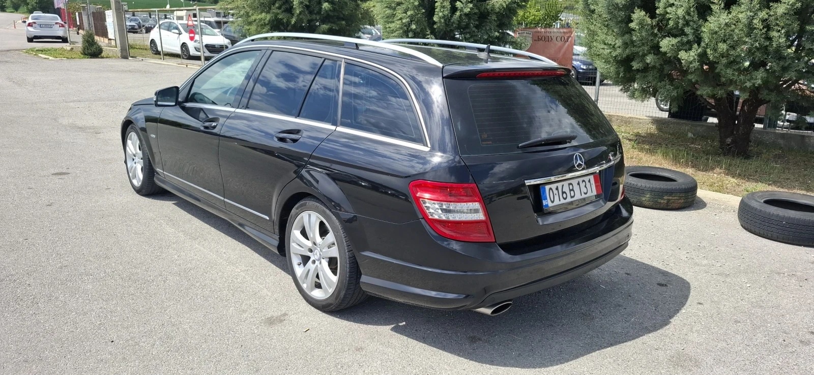Mercedes-Benz C 220 AMG Pack 09 646 - изображение 5