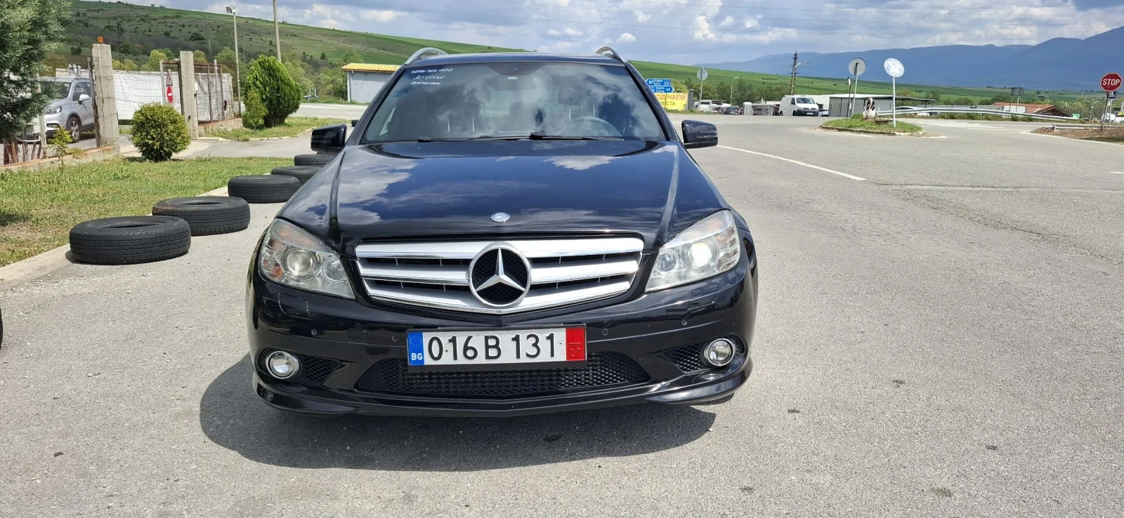 Mercedes-Benz C 220 AMG Pack 09 646 - изображение 3