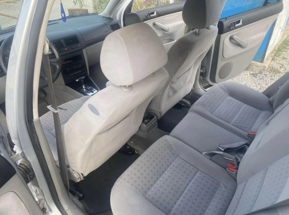 VW Golf Автомат - изображение 7