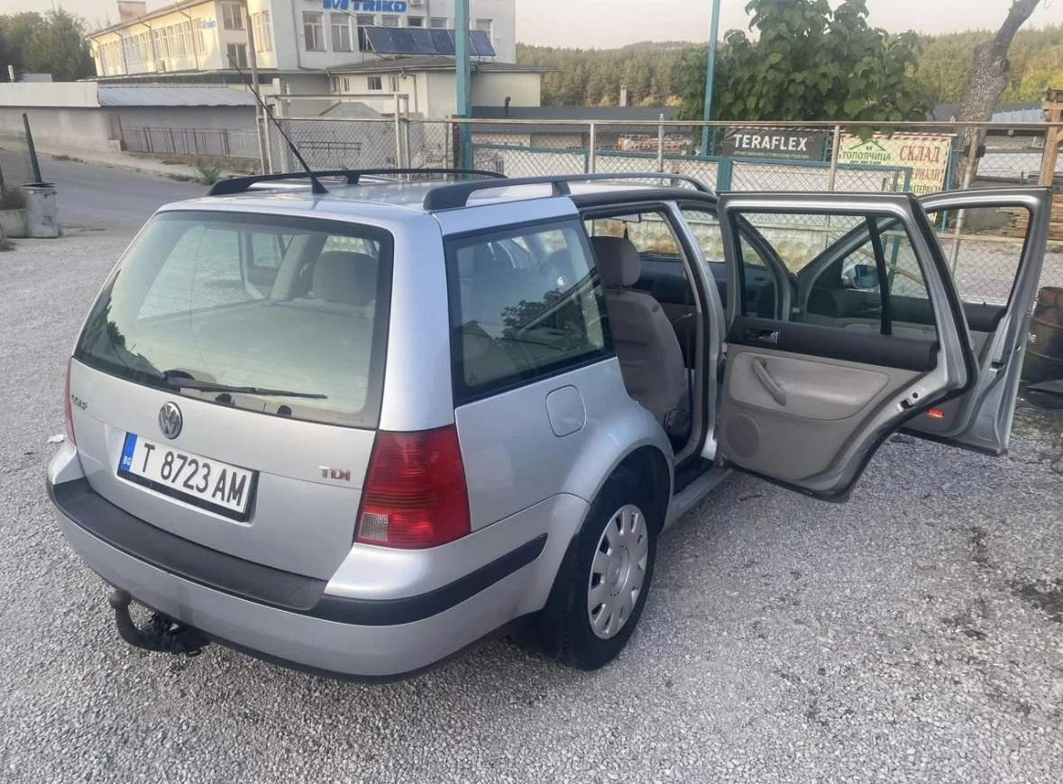 VW Golf Автомат - изображение 8