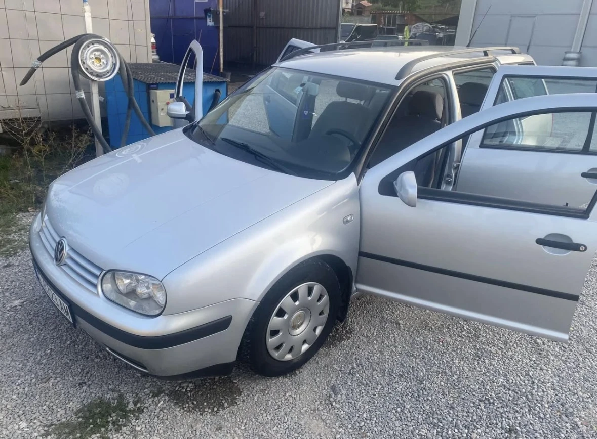 VW Golf Автомат - изображение 2