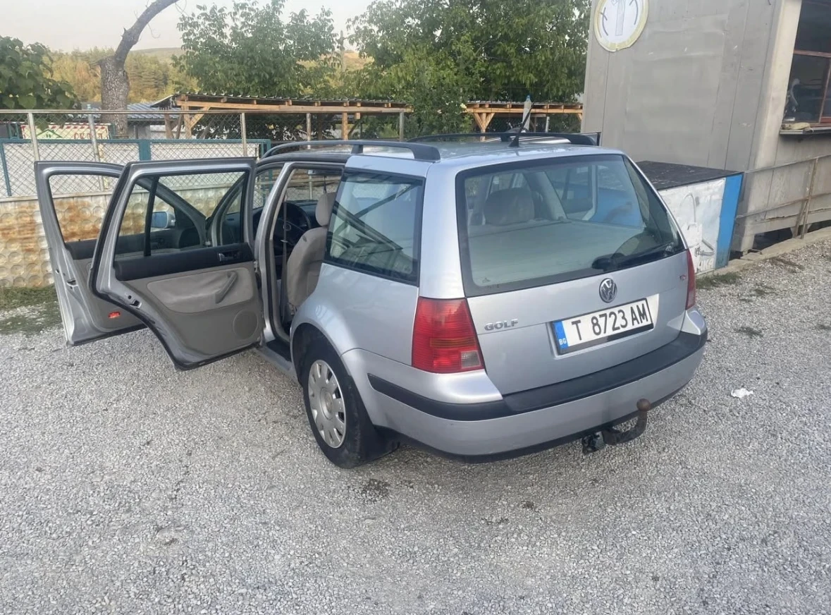 VW Golf Автомат - изображение 9