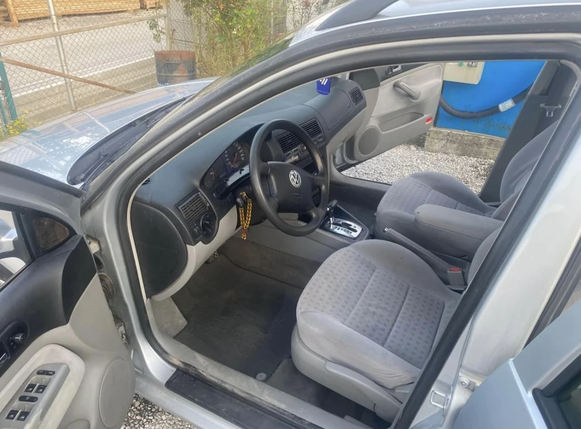 VW Golf Автомат - изображение 3