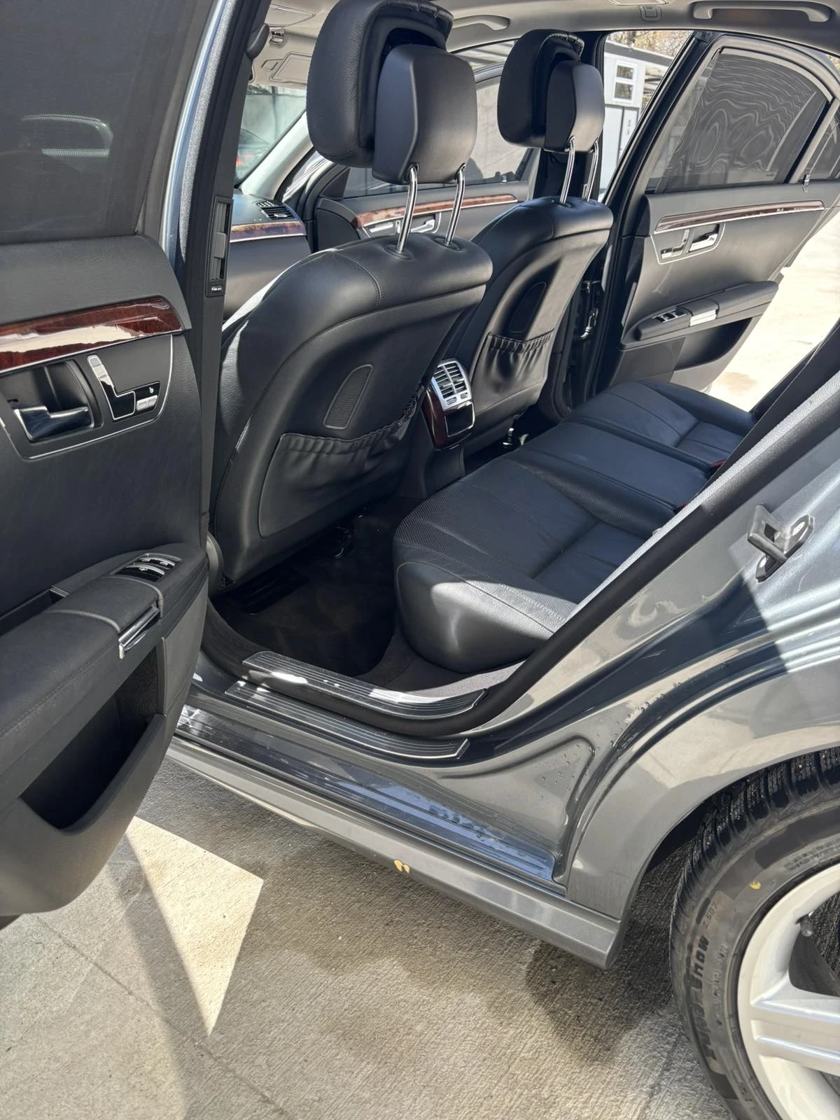 Mercedes-Benz S 450  - изображение 9