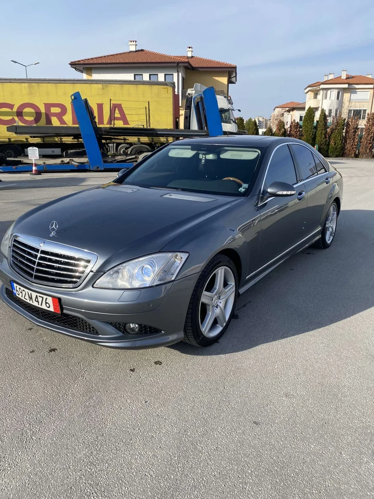 Mercedes-Benz S 450  - изображение 2
