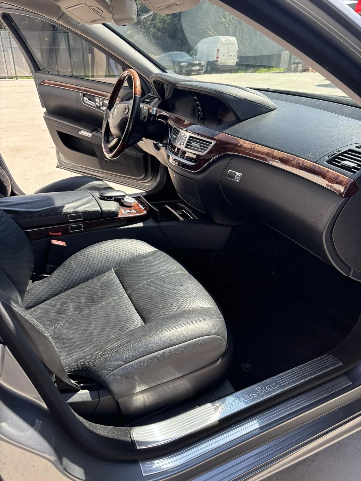 Mercedes-Benz S 450  - изображение 7