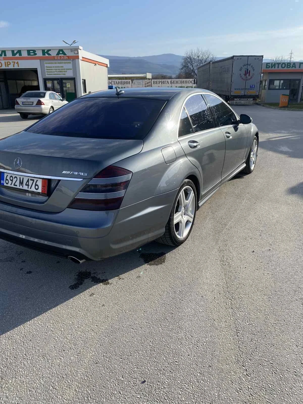 Mercedes-Benz S 450  - изображение 4