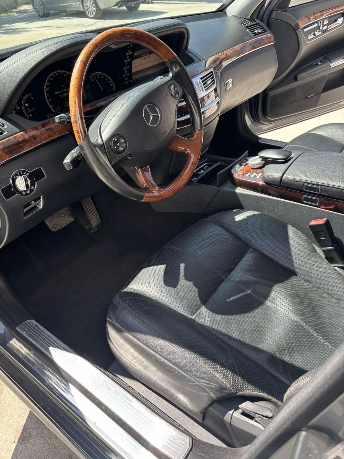 Mercedes-Benz S 450  - изображение 6